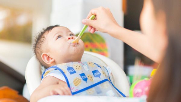 Thực đơn ăn dặm kiểu Nhật cho bé 5-6 tháng