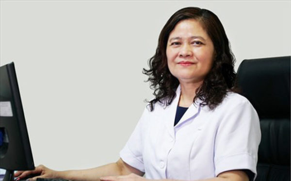 PGS.TS.BS Nguyễn Thị Lâm – Nguyên phó viện trưởng viện dinh dưỡng quốc gia