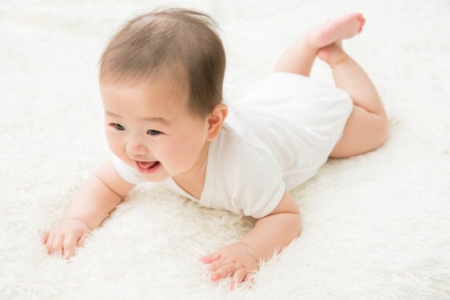 Biếng ăn sinh lý ở trẻ 7 tháng tuổi