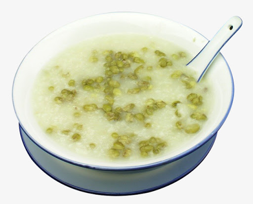 Cháo đậu xanh