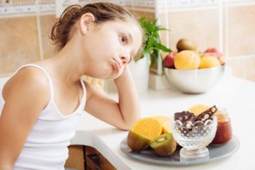 Trẻ biếng ăn kém hấp thu dinh dưỡng